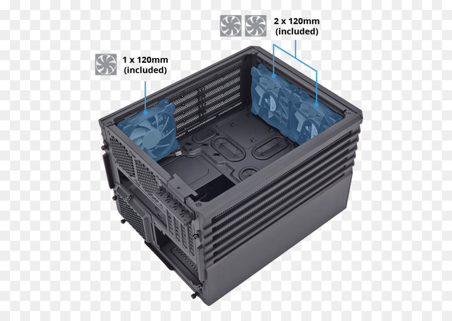 Komputer Kasus Perumahan，Corsair Carbide Series Air 240 PNG