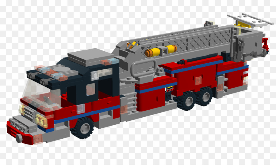 Truk Merah，Lego PNG