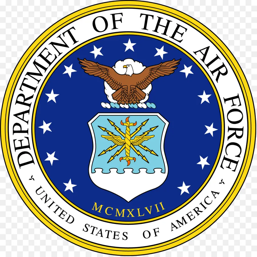Angkatan Udara Amerika Serikat，Angkatan Udara Amerika Serikat Simbol PNG