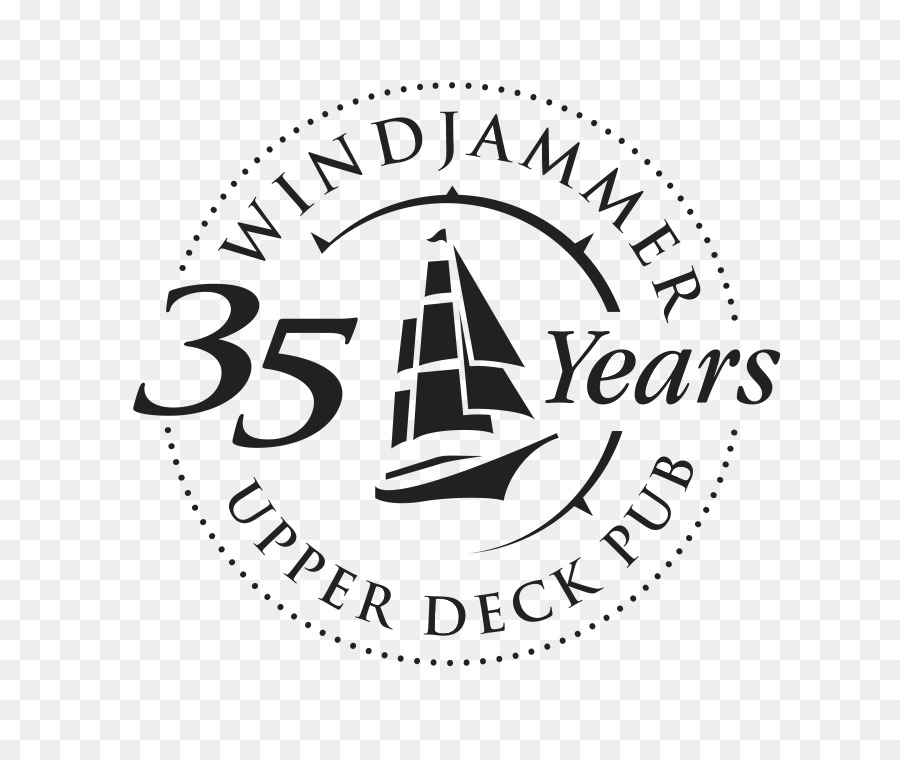 Windjammer Restoran，Logo PNG