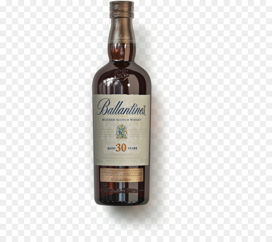 Botol Wiski，Milik Ballantine PNG