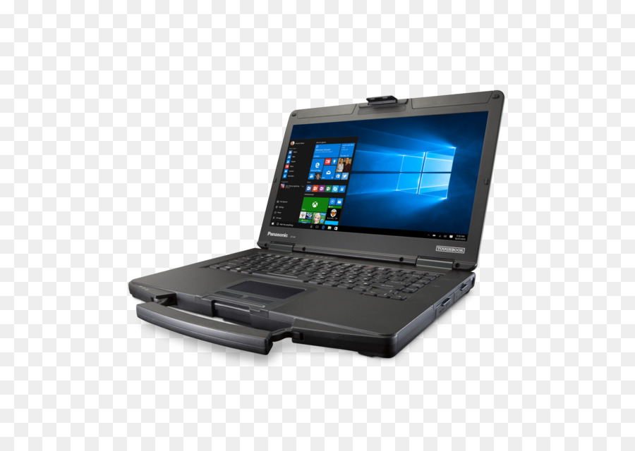 Panasonic Toughbook Cf 54，Kasar Komputer PNG