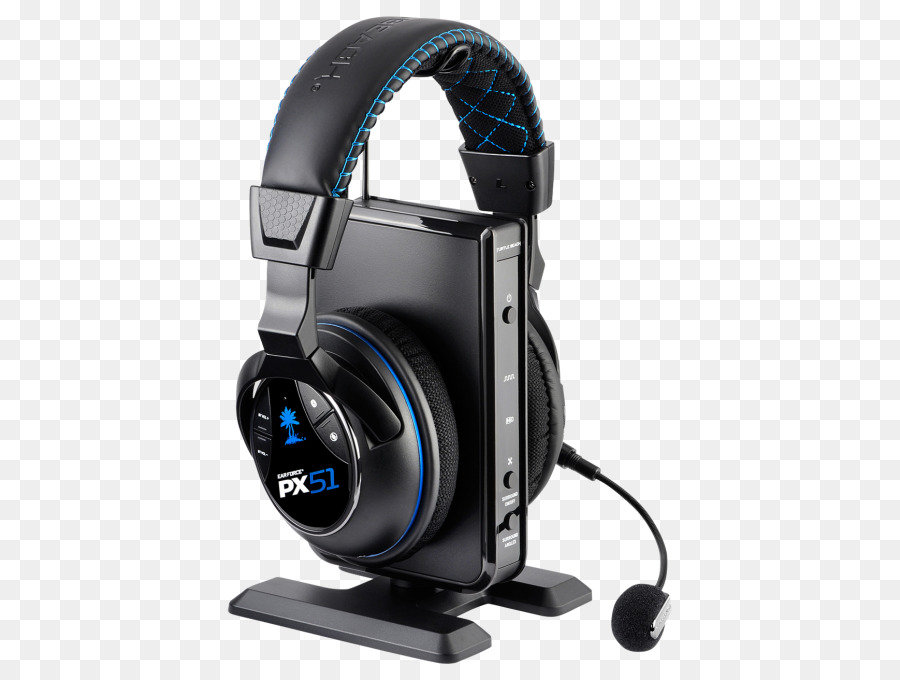 Turtle Beach Corporation，Turtle Beach Ear Force Px51 PNG