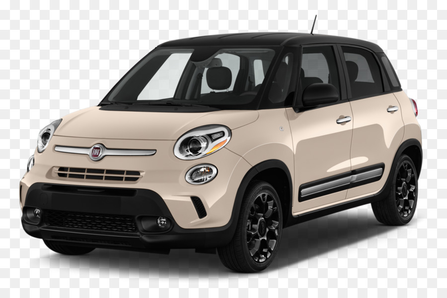 2017 Fiat 500，2018 Fiat 500l PNG