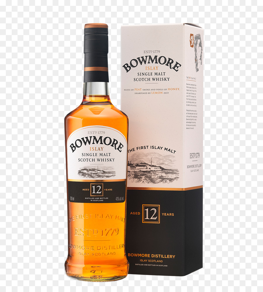 Bowmore，Wiski PNG