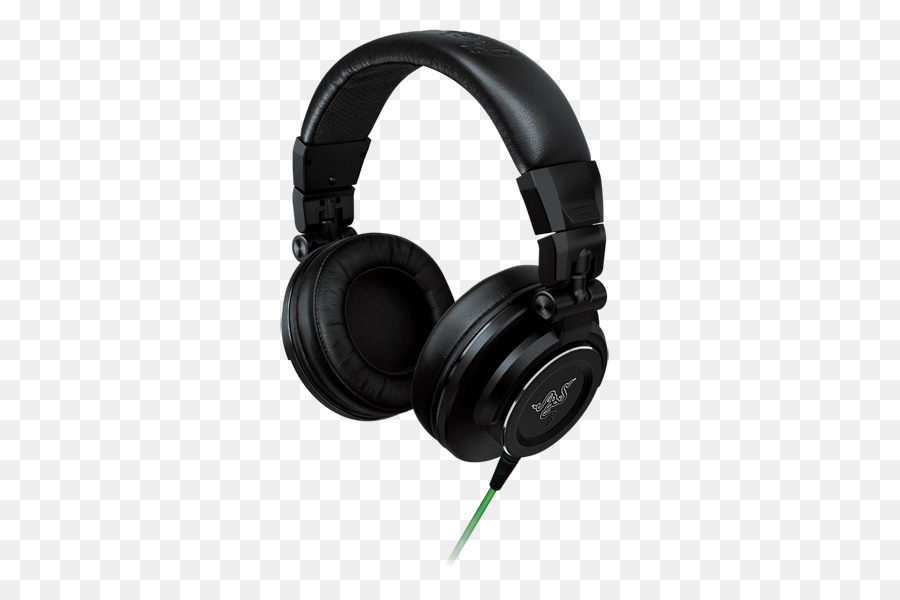 Razer Adaro Dj，Headphone PNG