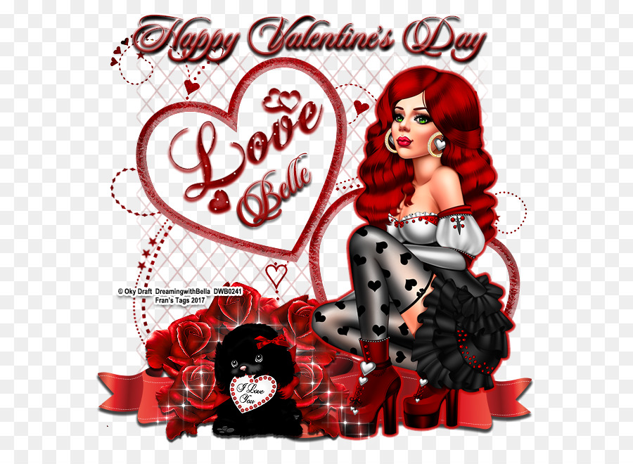 Hari Valentine，Cinta PNG