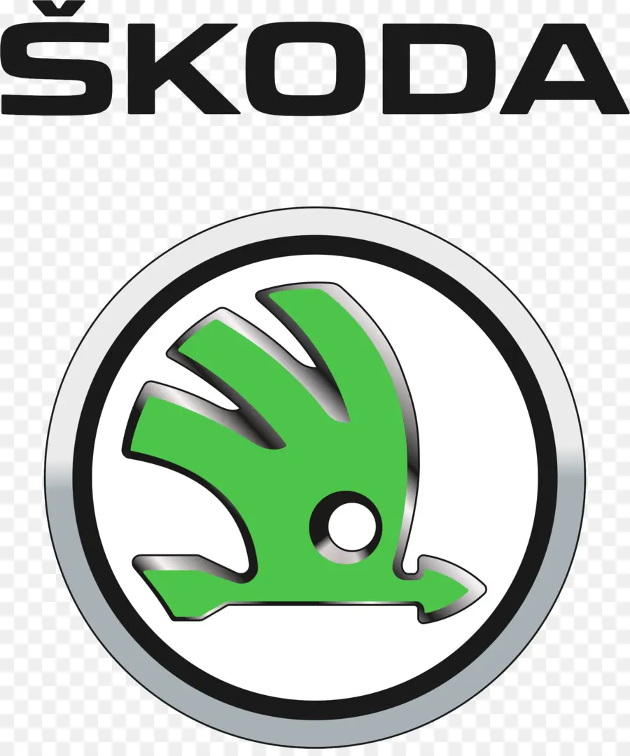 Skoda，Logo PNG