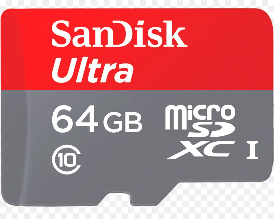 Kartu Microsd Sandisk，Ingatan PNG