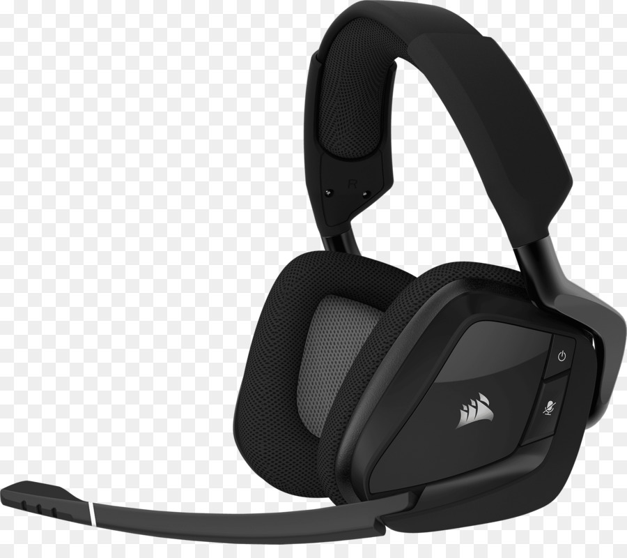 Headset Permainan，Mikropon PNG