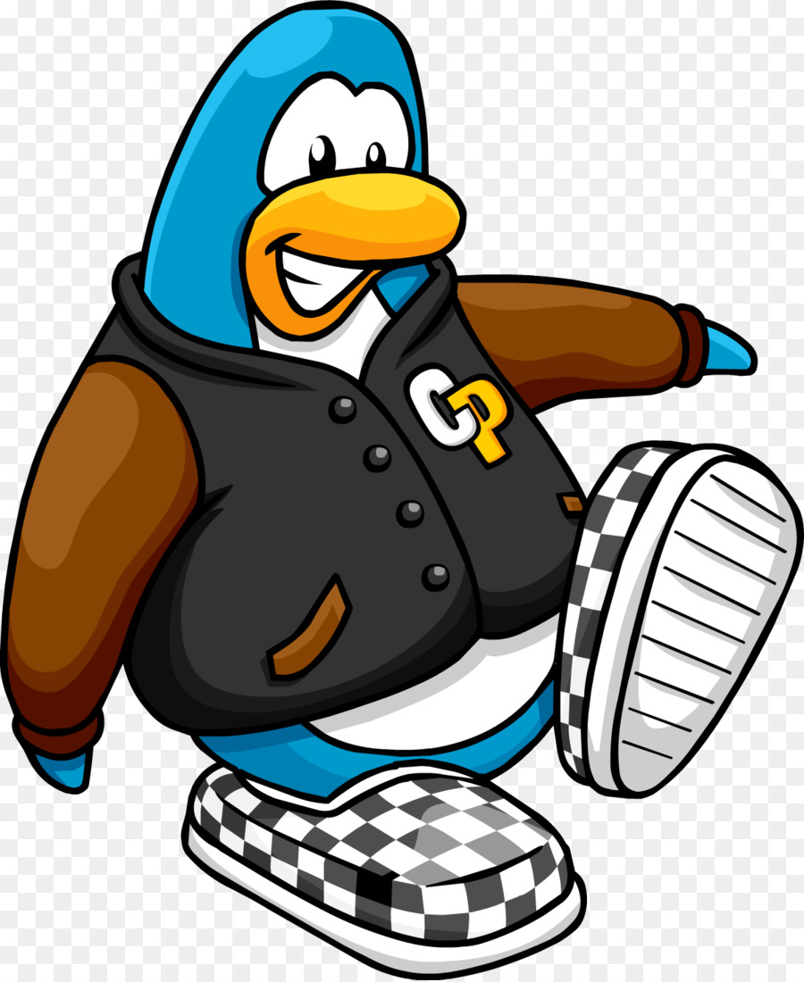 Penguin，Club Penguin PNG