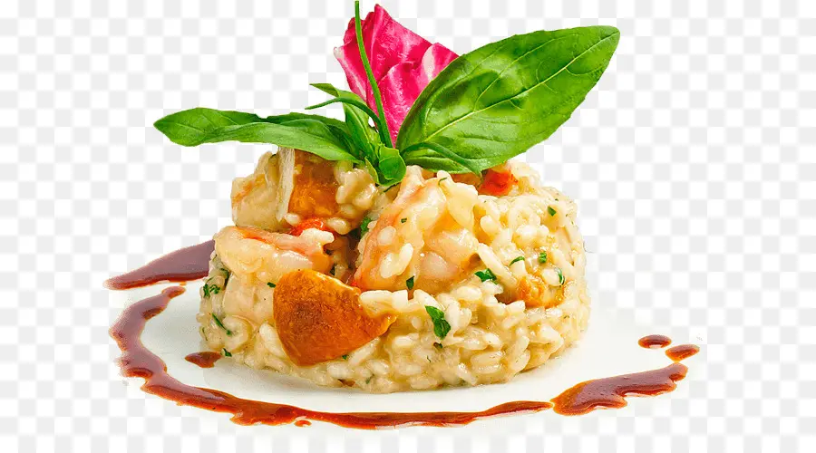 Risotto，Piring PNG