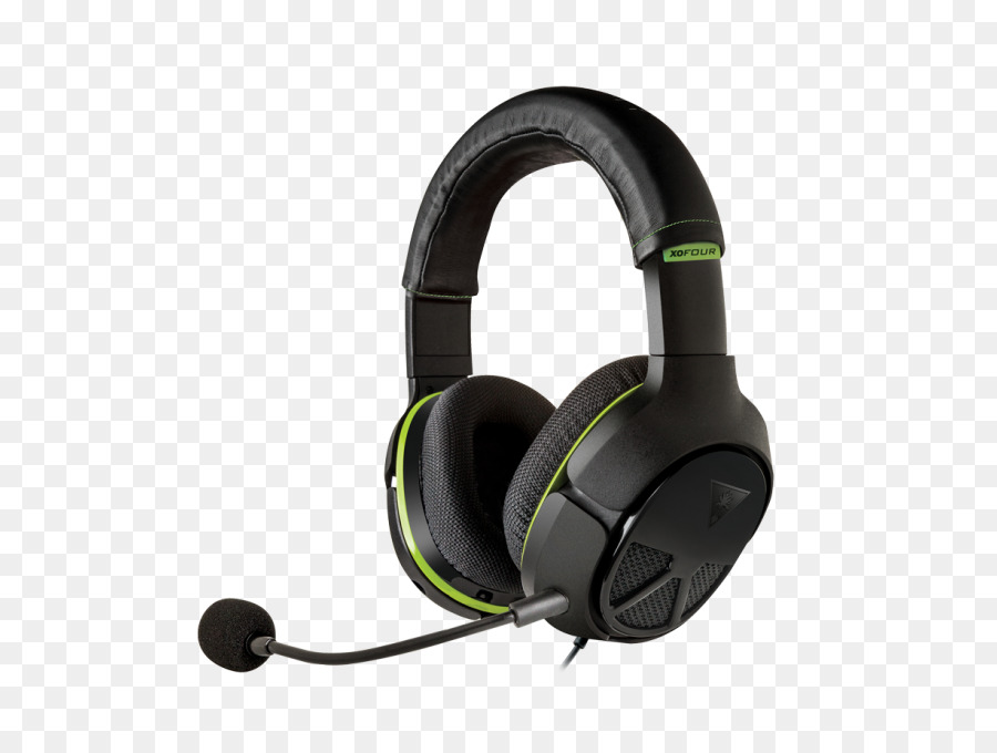 Headset Hitam，Mikropon PNG