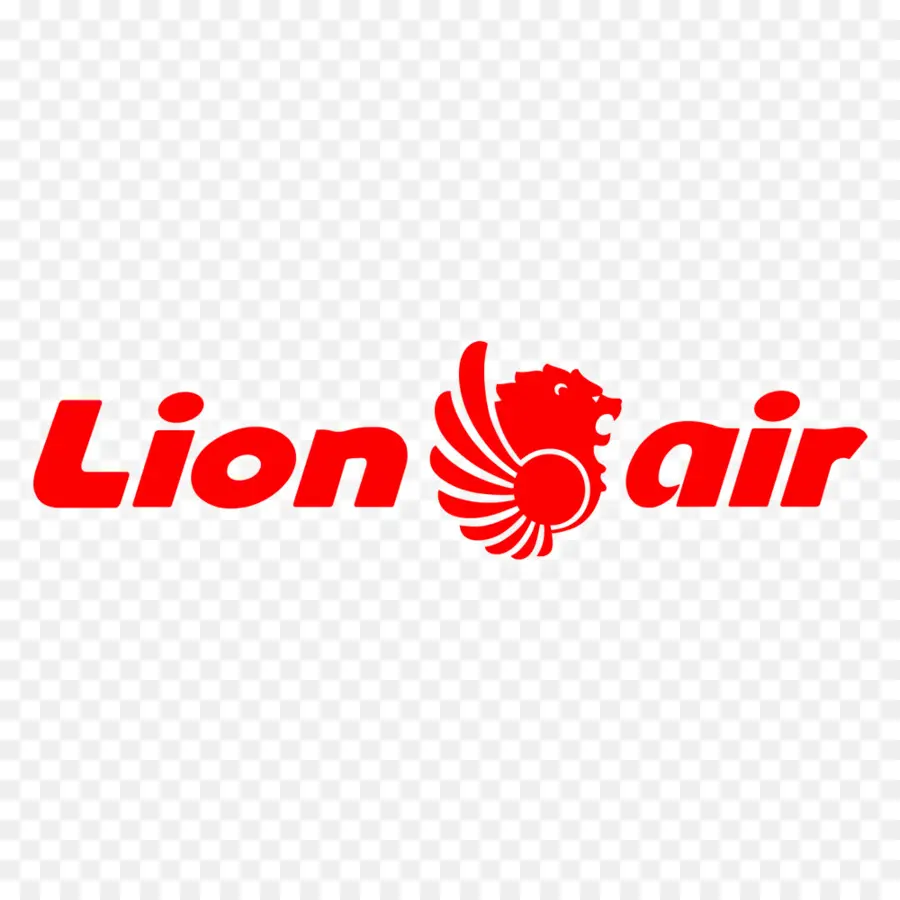 Logo Lion Air，Perusahaan Penerbangan PNG