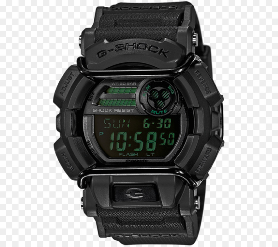 Watch，Gshock Gd400mb PNG