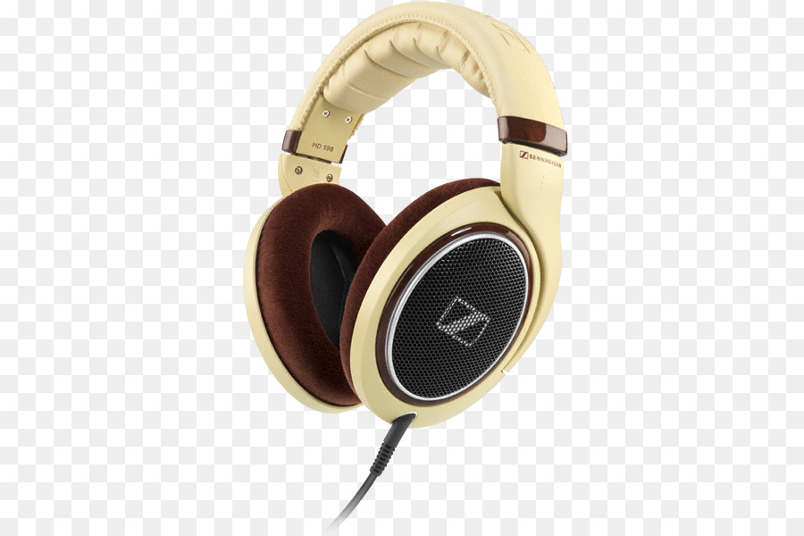 Sennheiser Hd 598，Headphone PNG