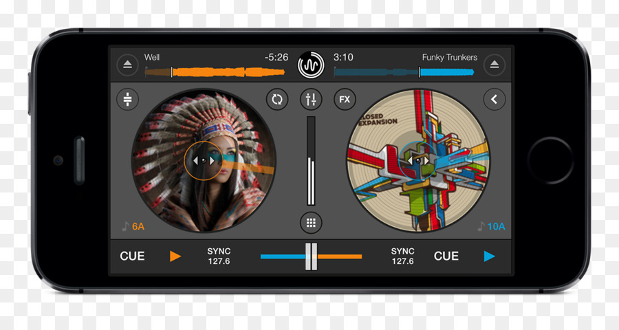 Aplikasi Dj，Telepon Pintar PNG