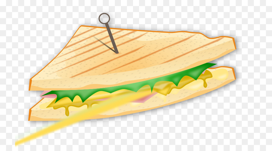 Sandwich，Makanan PNG