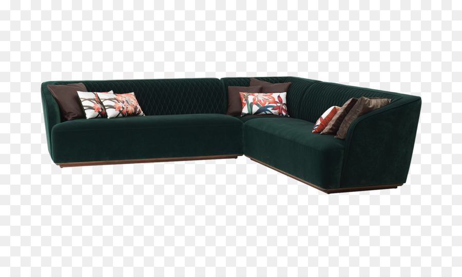 Sofa Biru，Sofa PNG