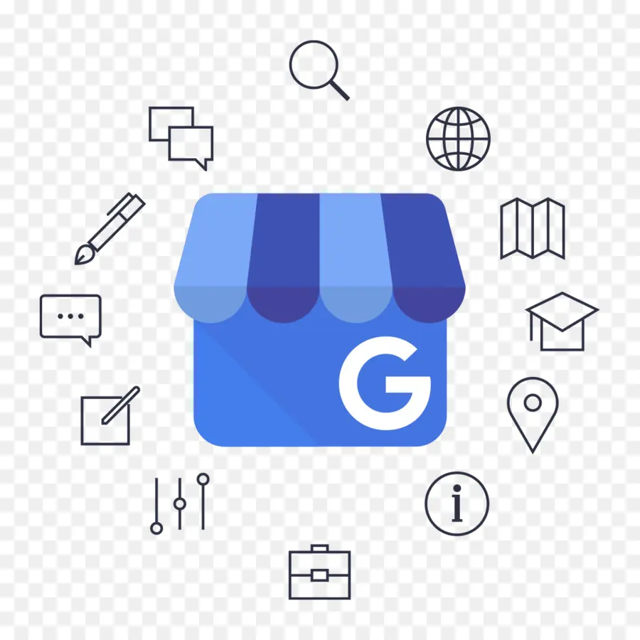 Google Bisnis，Mencari PNG