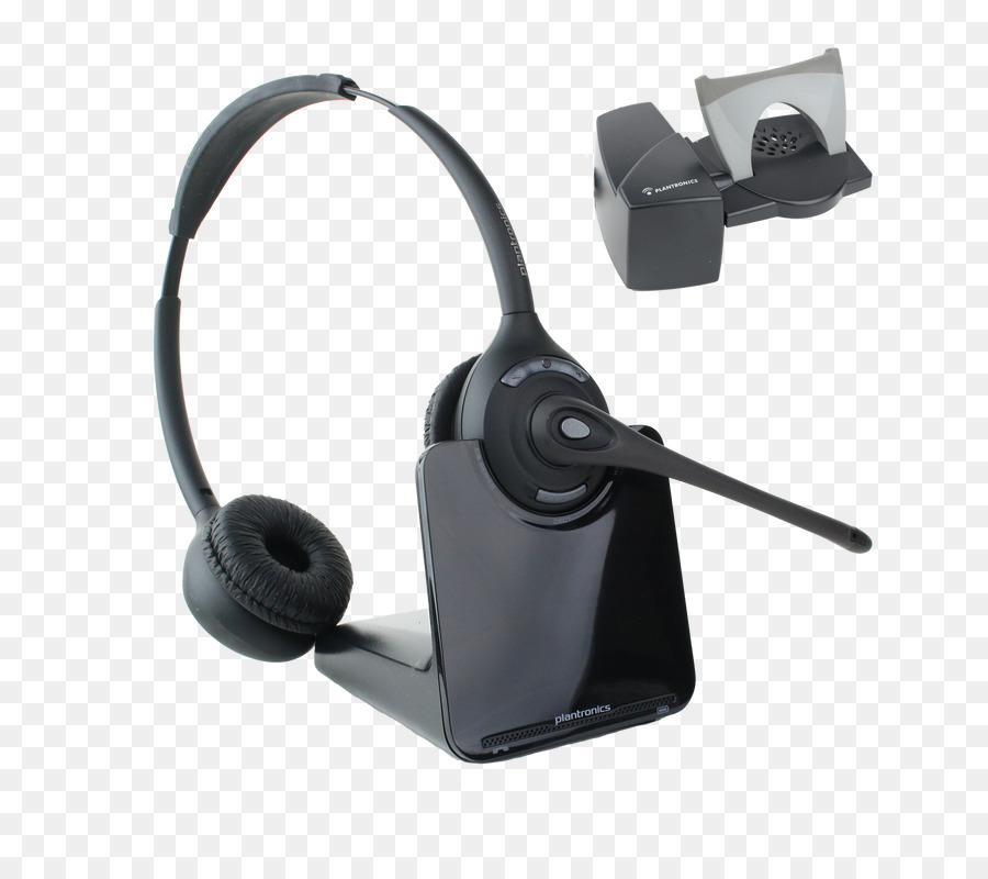 Headset Nirkabel Xbox 360，Plantronics Cs510 Cs520 PNG