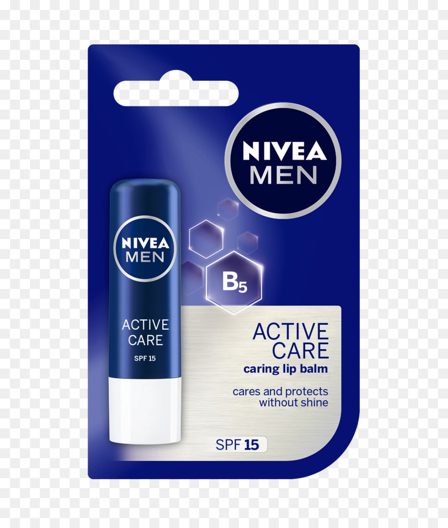 Balsem Bibir，Nivea PNG