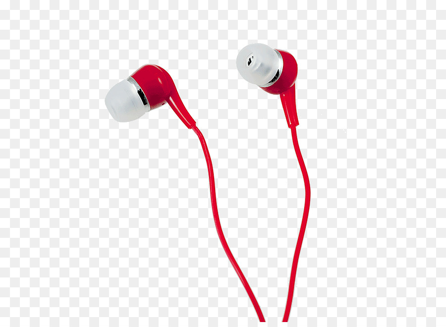 Earphone Merah，Audio PNG