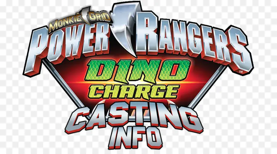 Pengisian Dino Power Rangers，Informasi Casting PNG