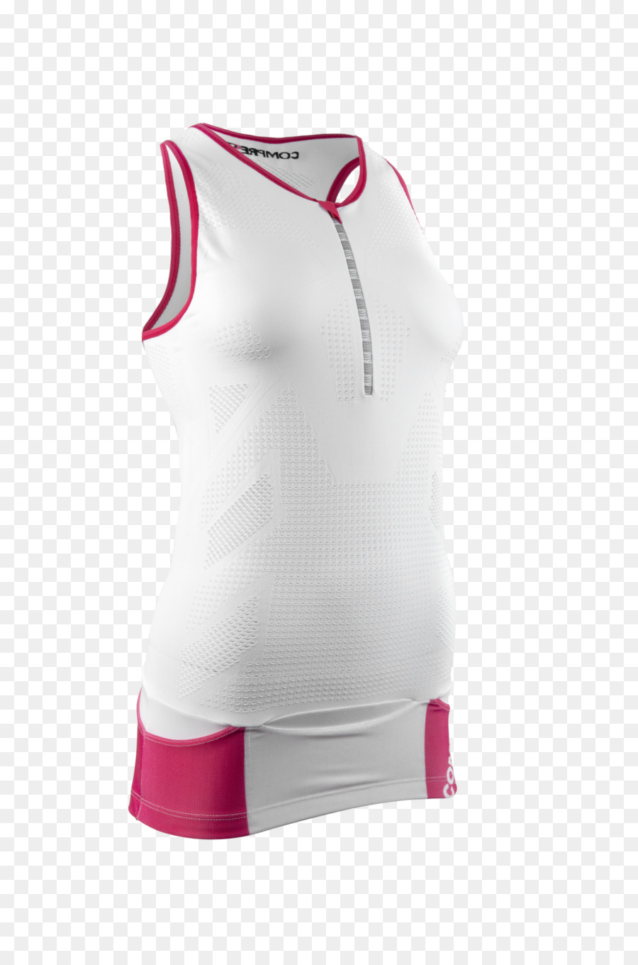 Compressport Tr3 Ultra Tank Top，Kemeja Tanpa Lengan PNG