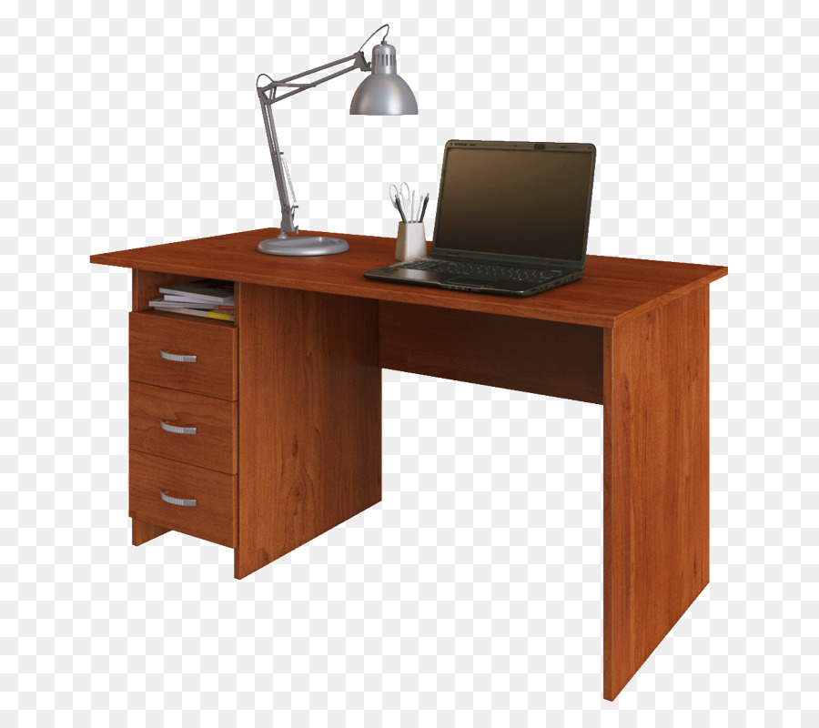 Meja Kantor，Laptop PNG