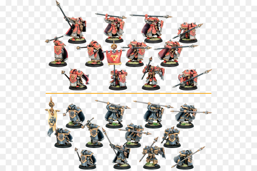 Tombak，Besi Fang Pikemen PNG