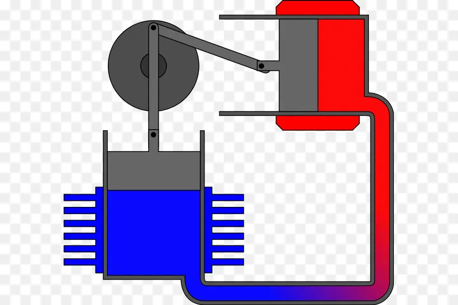 Diagram Mesin，Mekanika PNG