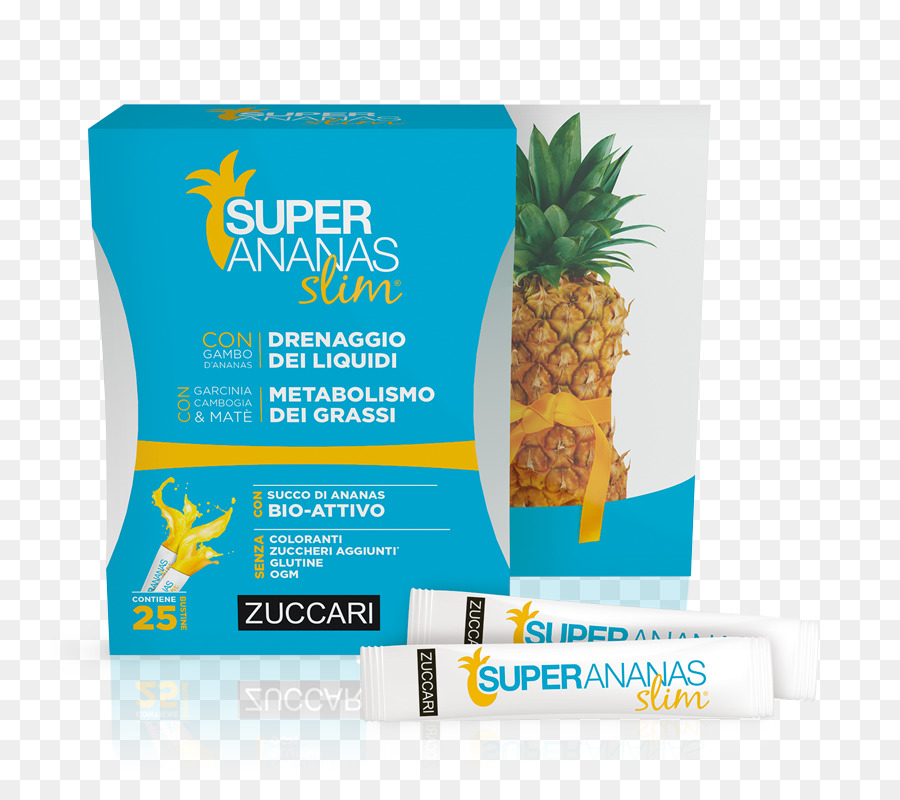 Super Ananas Slim 25 Sachet Cairan 10ml，Suplemen Makanan PNG