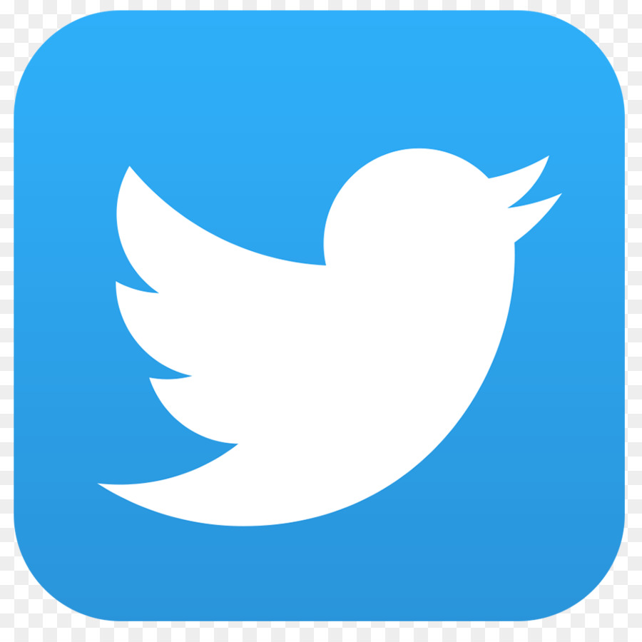 Logo Twitter，Media Sosial PNG