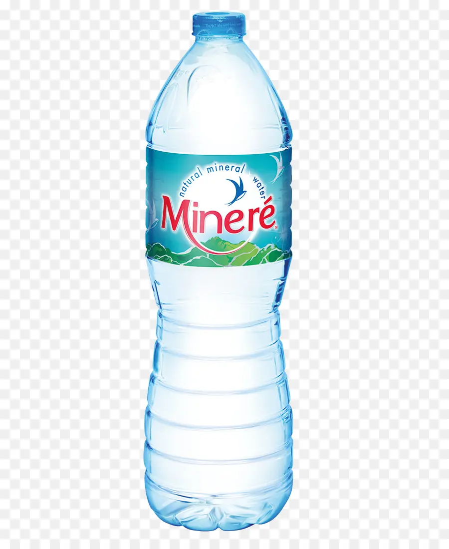 Air Mineral，Botol PNG