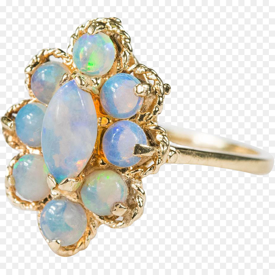 Opal，Cincin PNG