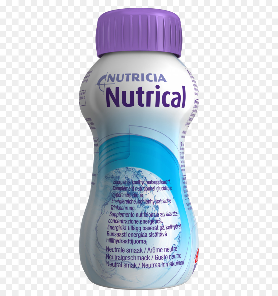 Nutricia Nutridrink Netral，Kompak Protein Vanilla No4 125 Ml 1 Pcs PNG