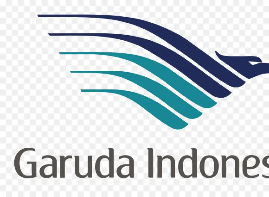 Logo Garudaindonesia，Perusahaan Penerbangan PNG