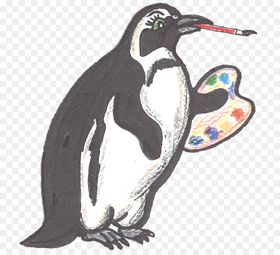 Raja Penguin，Penguin PNG