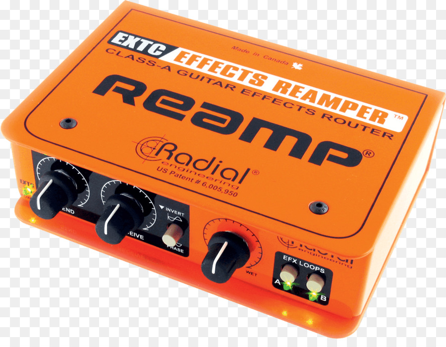 Radial Extc Sa，Reamp PNG