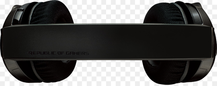 Asus Rog Strix Fusion 500 Binaural Ikat Kepala Hitam Headset，Headset PNG