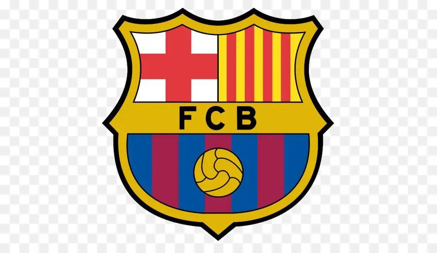 Logo Fcb，Sepak Bola PNG