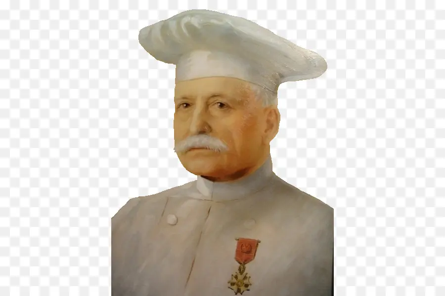 Potret Koki，Topi PNG