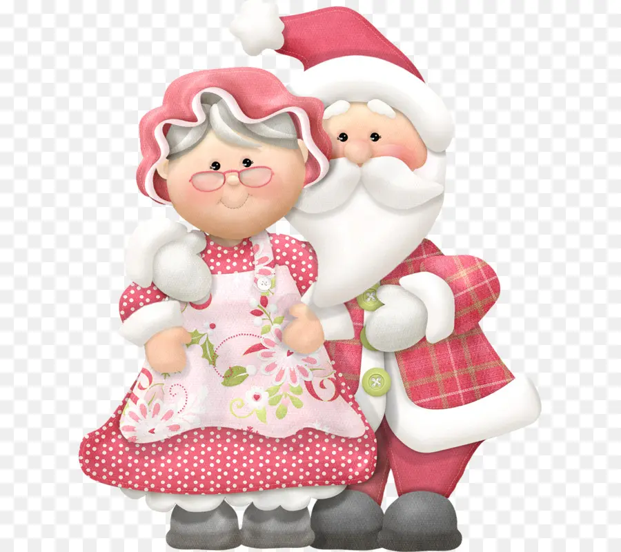 Sinterklas Dan Nyonya Claus，Sinterklas PNG