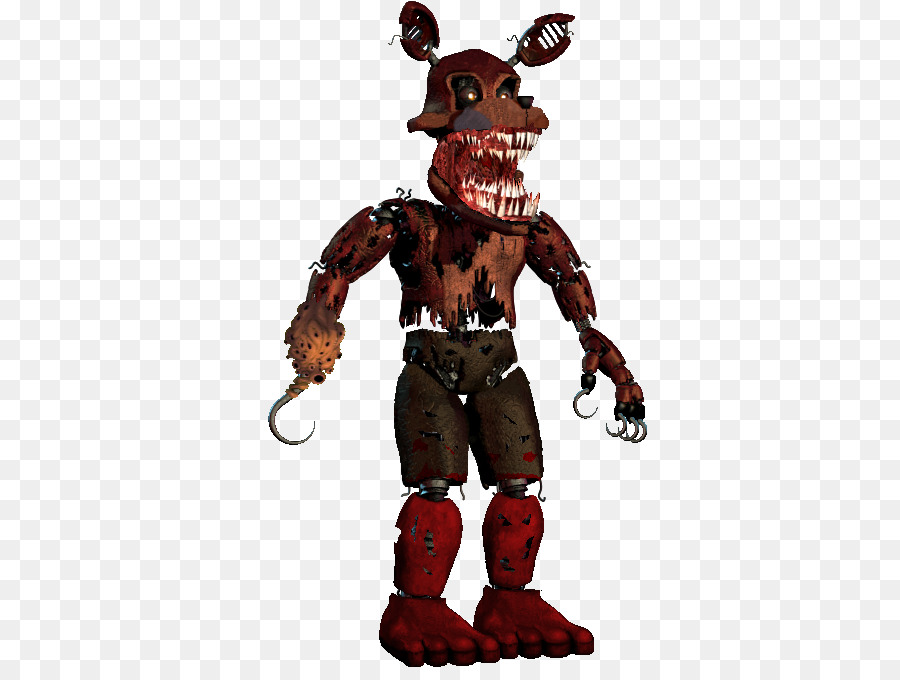 Karakter Animatronik，Robot PNG