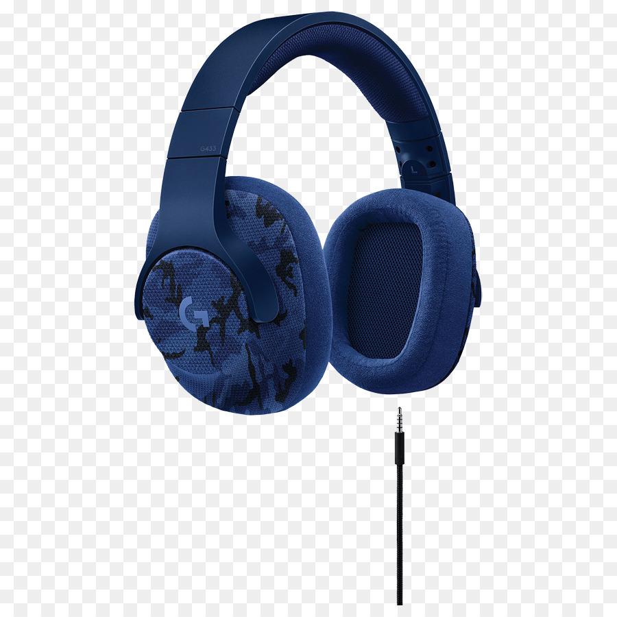 Logitech G433，Headset PNG