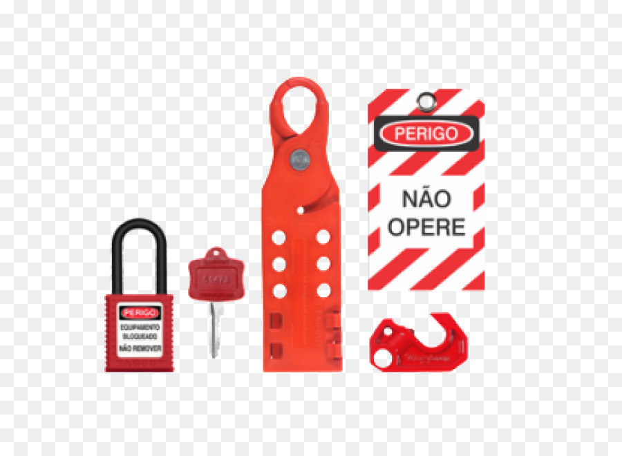 Kit Tagout Penguncian，Keamanan PNG