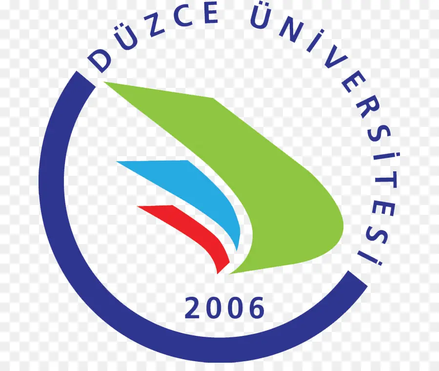 Logo Universitas，Universitas Duzce PNG