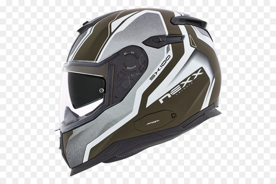 Helm Sepeda Motor，Nexx PNG