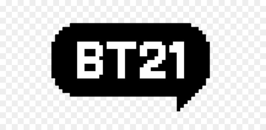 Bt21 Logo - Korean Idol